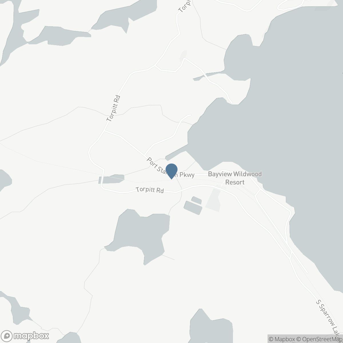 1419 PORT STANTON PARKWAY, Severn, Ontario P0E 1N0